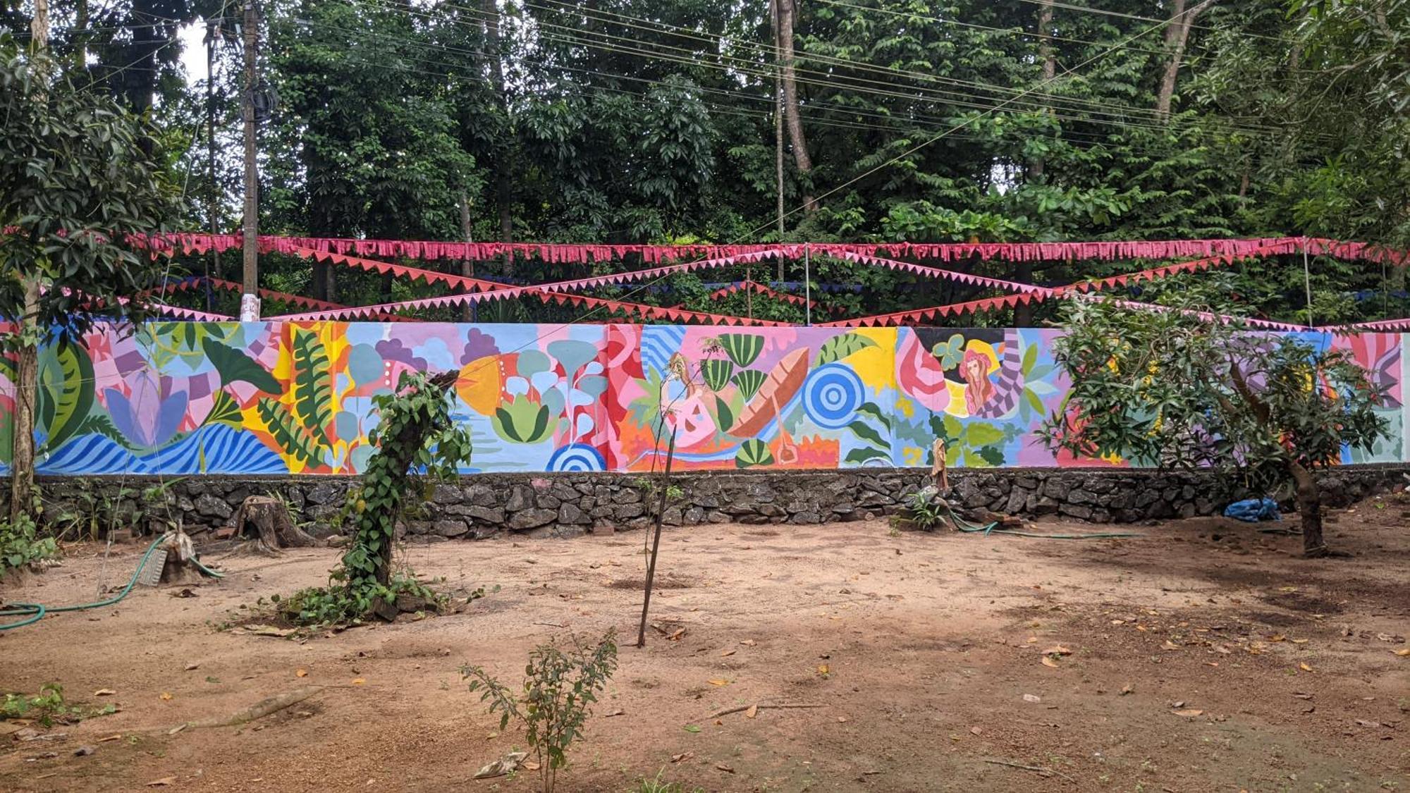 Marari Hopes Mararikulam Exterior foto