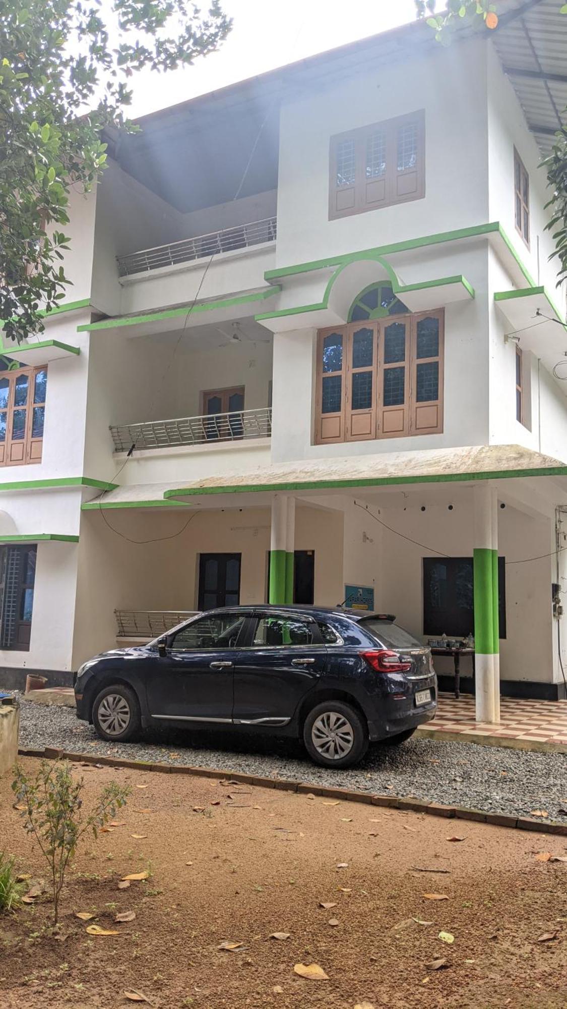 Marari Hopes Mararikulam Exterior foto